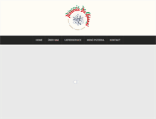 Tablet Screenshot of pizzeria-gianni.ch